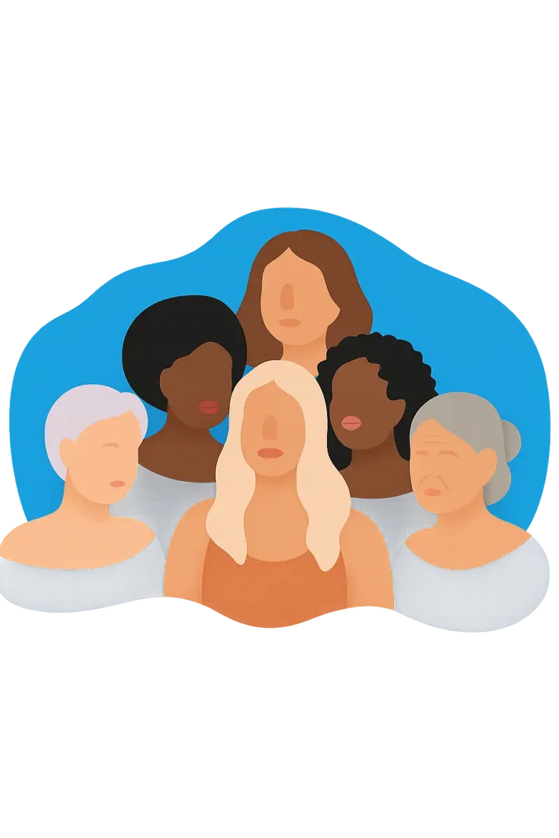 vrouwen overgang