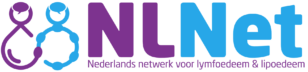 Nederlands Netwerk voor Lymfoedeem en Lipoedeem NLNet logo